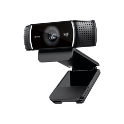 Caméra Web Logitech HD Pro C922 - webcam
