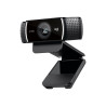 Caméra Web Logitech HD Pro C922 - webcam