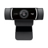 Caméra Web Logitech HD Pro C922 - webcam
