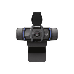 Caméra Web Logitech HD Pro C920S - webcam