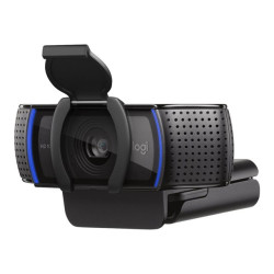 Caméra Web Logitech HD Pro C920S - webcam