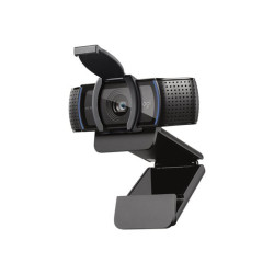 Caméra Web Logitech HD Pro C920S - webcam