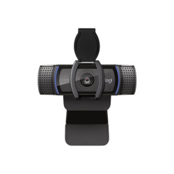 Caméra Web Logitech HD Pro C920S - webcam