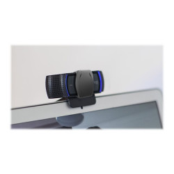 Caméra Web Logitech HD Pro C920S - webcam
