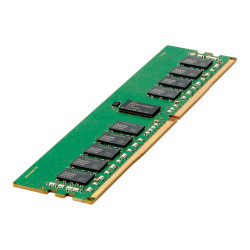 HPE SmartMemory - DDR4 - module - 64 Go - DIMM 288 broches - 3200 MHz / PC4-25600 - mémoire enregistré