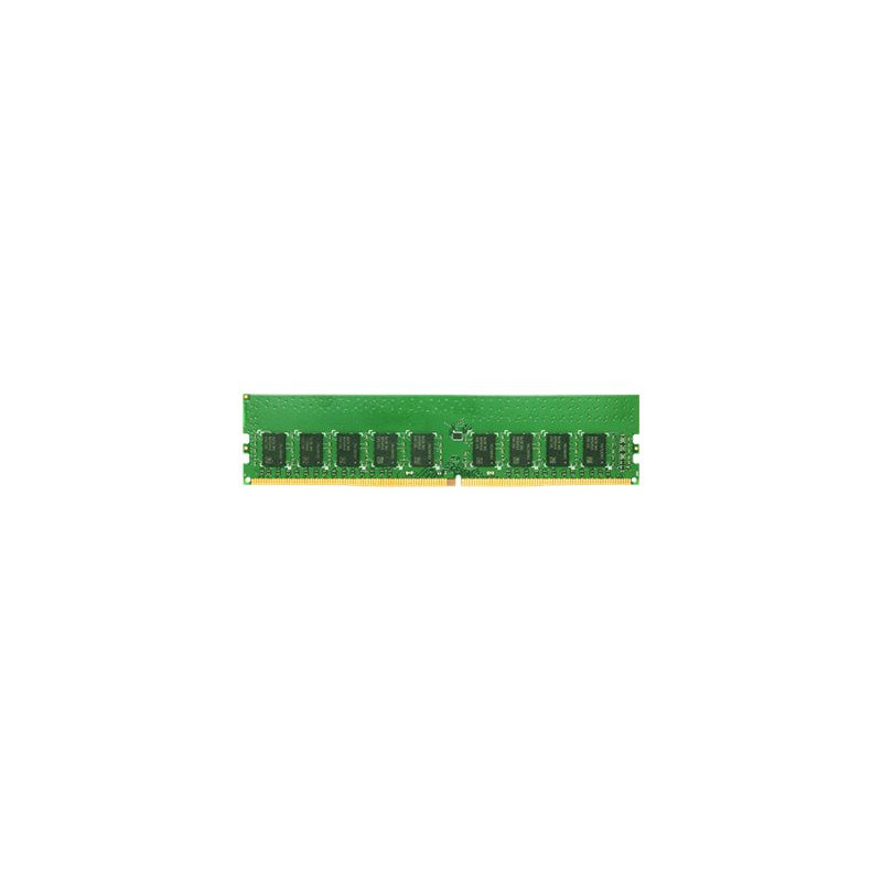 Memory DDR4 ECC unbuffered DIMM