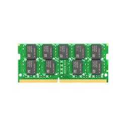 Memory DDR4 ECC unbuffered SODIMM