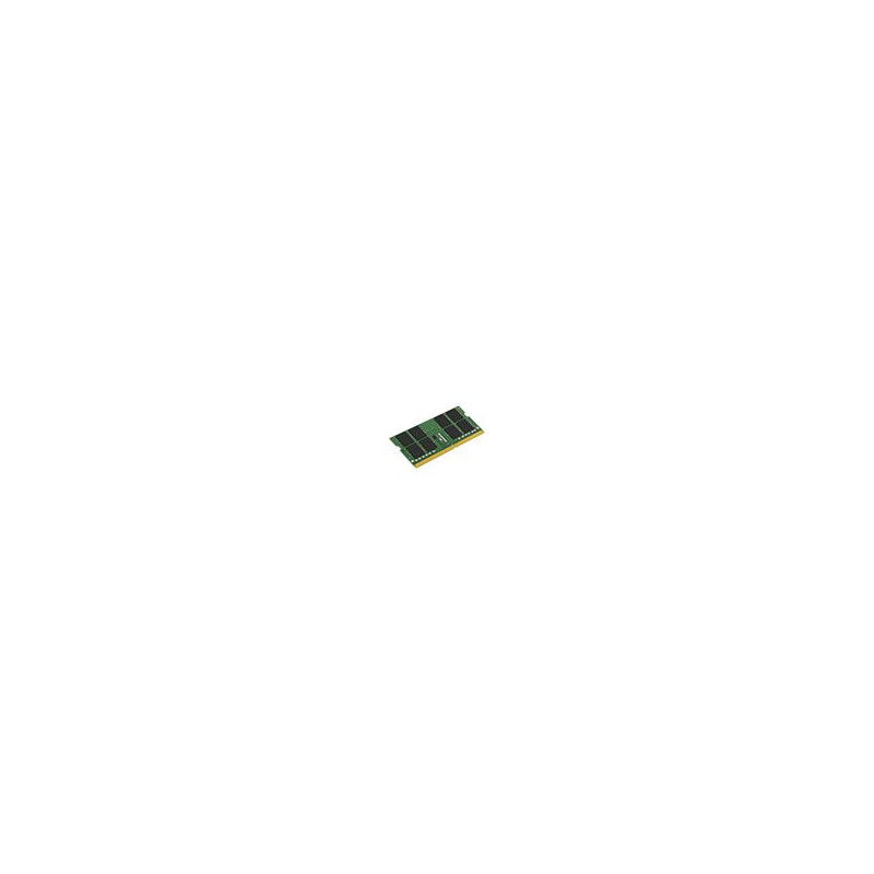 Kingston ValueRAM - DDR4 - module - 16 Go - SO DIMM 260 broches / PC4-25600 - mémoire sans tampon