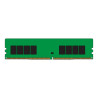 Kingston ValueRAM - DDR4 - module - 16 Go - DIMM 288 broches / PC4-25600 - mémoire sans tampon
