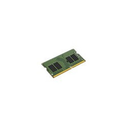 Kingston - DDR4 - module - 8 Go - SO DIMM 260 broches / PC4-25600 - mémoire sans tampon