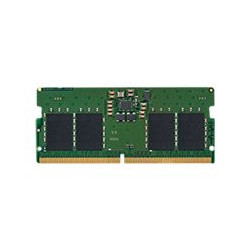Kingston - DDR5 - module - 8 Go - SO DIMM 262 broches / PC5-44800 - mémoire sans tampon