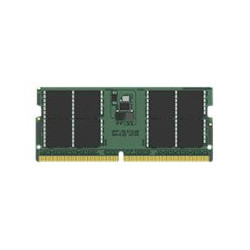 Kingston - DDR5 - module - 32 Go - SO DIMM 262 broches / PC5-44800 - mémoire sans tampon