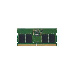 Kingston ValueRAM - DDR5 - module - 8 Go - SO DIMM 262 broches / PC5-44800 - mémoire sans tampon