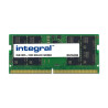 Integral - DDR5 - module - 8 Go - SO DIMM 262 broches - 5600 MHz / PC5-44800 - mémoire sans tampon