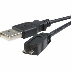 Câble Micro USB 50 cm USB-A vers Micro USB-B - StarTech