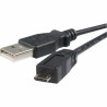Câble Micro USB 50 cm USB-A vers Micro USB-B - StarTech