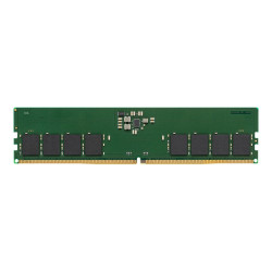 Kingston ValueRAM - DDR5 - module - 16 Go - DIMM 288 broches / PC5-44800 - mémoire sans tampon
