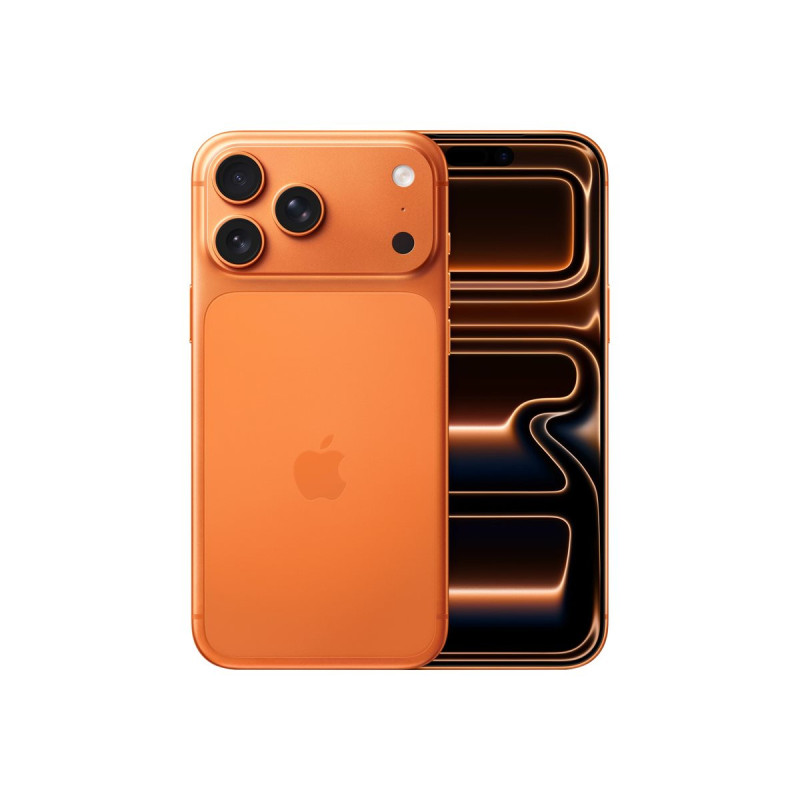 iPhone 17 Pro Max 256GB cosmic orange