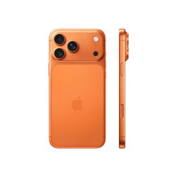 iPhone 17 Pro Max 256GB cosmic orange