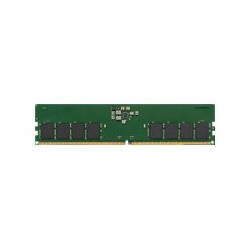 Kingston - DDR5 - module - 16 Go - DIMM 288 broches / PC5-44800 - mémoire sans tampon