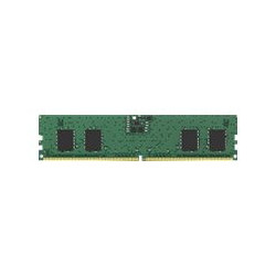 Kingston - DDR5 - module - 8 Go - DIMM 288 broches / PC5-44800 - mémoire sans tampon