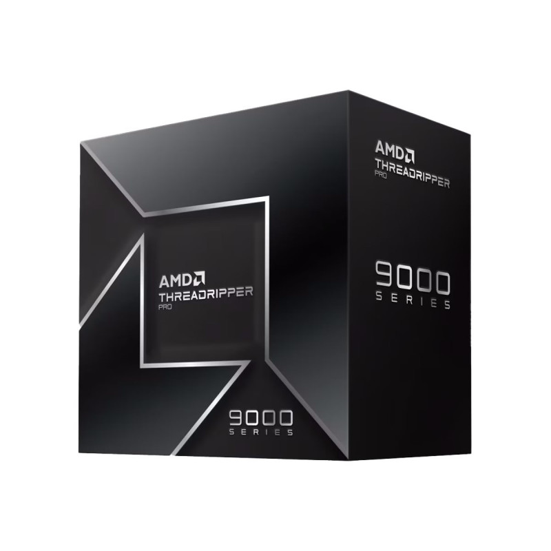 AMD Ryzen ThreadRipper PRO 9985WX / 3.2 GHz processeur - PIB/WOF