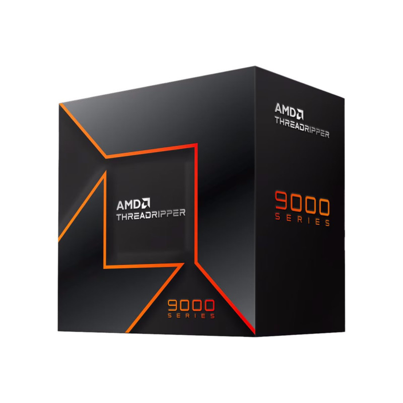 AMD Ryzen ThreadRipper 9980X / 3.2 GHz processeur - Box