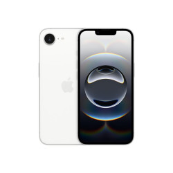 iPhone 16e 128GB White