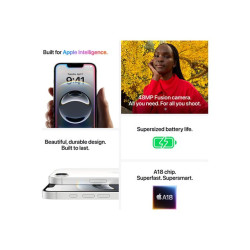 iPhone 16e 128GB White