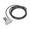 Targus® DEFCON® Ultimate - Câble antivol à code sérialisé - Universel