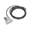 Targus® DEFCON® Ultimate - Câble antivol à code sérialisé - Universel