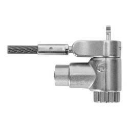 Targus® DEFCON® Ultimate - Câble antivol avec clé pass - Universel (pack de 25)