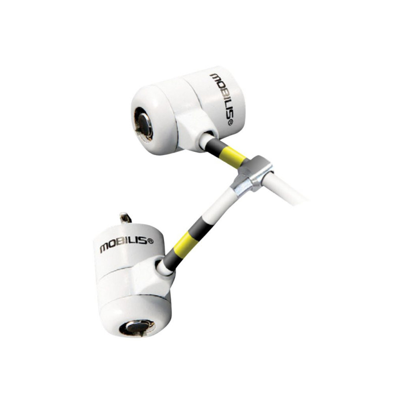 Mobilis Corporate Key Twin - câble de sécurité