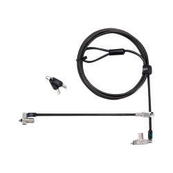Kensington Slim N17 2.0 - câble de sécurité