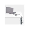 StarTech.com Slim Lock Noble Wedge Slot Compatible, 6.6ft Locking Cable - câble de sécurité - Conformité TAA