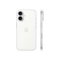 Apple iPhone 16 - blanc - 5G smartphone - 128 Go - GSM