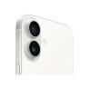 Apple iPhone 16 - blanc - 5G smartphone - 128 Go - GSM