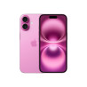 Apple iPhone 16 - rose - 5G smartphone - 128 Go - GSM