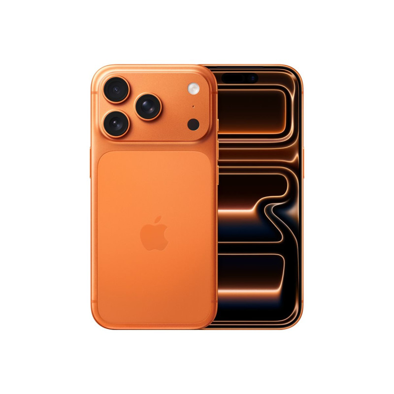 iPhone 17 Pro 512GB cosmic orange