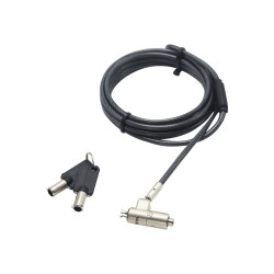 DICOTA CABLE SECURITE NANO A CLE