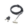 DICOTA CABLE SECURITE NANO A CLE
