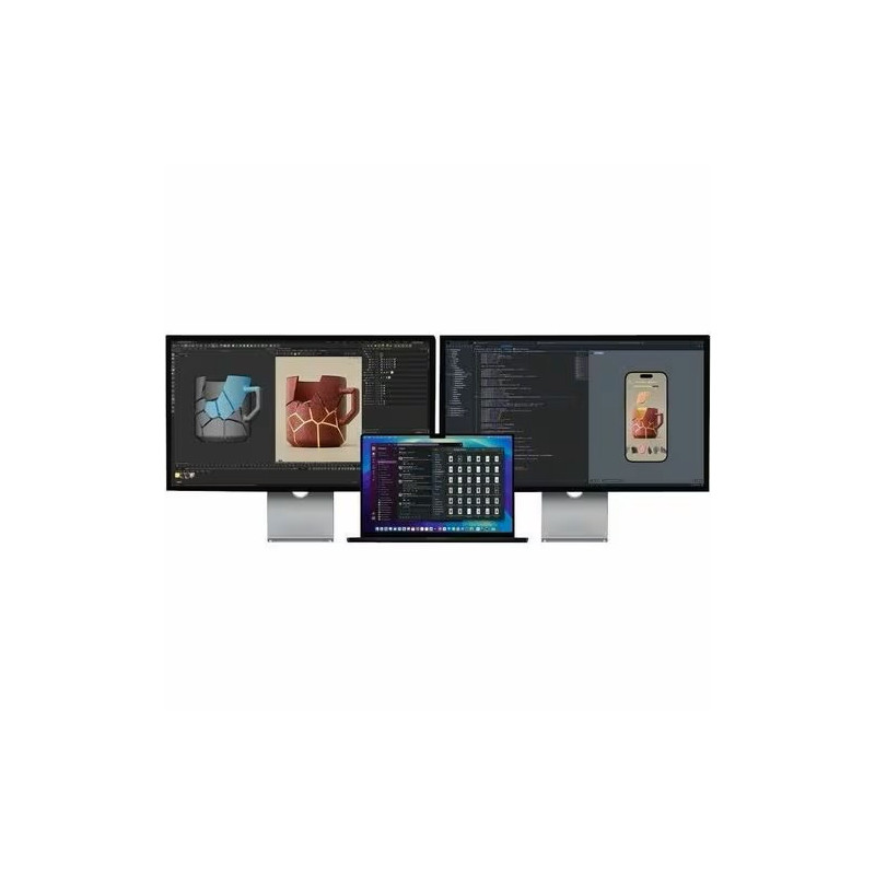 MacBook Pro 14" M5 Pro 24 Go 1 To SSD Space Black | Silotech Informatique