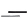 Apple MacBook Pro - 16.2" - Apple M5 Pro - 48 Go RAM - 1 To SSD - Français - Noir Spatial