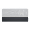 Logitech MX Palm Rest - Repose-poignet pour clavier