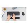 Logitech MX Palm Rest - Repose-poignet pour clavier