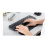 Logitech MX Palm Rest - Repose-poignet pour clavier