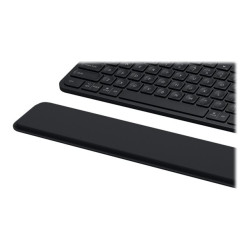 Logitech MX Palm Rest - Repose-poignet pour clavier