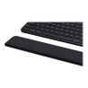 Logitech MX Palm Rest - Repose-poignet pour clavier