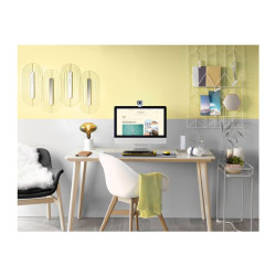 Logitech Studio Series Desk Mat - clavier et tapis de souris