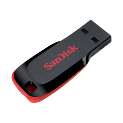 SanDisk Cruzer Blade - clé USB - 16 Go